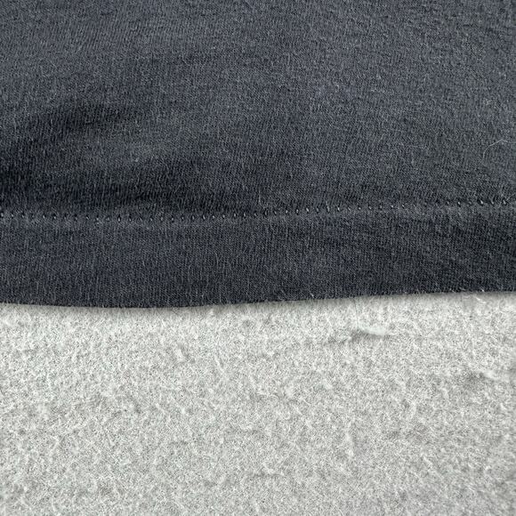 Vtg 80s Harley Davidson 3D Emblem T-Shirt Large Japan Prototype Motorcycle - Picture 9 of 16